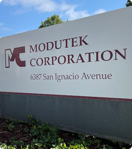 About Us - Modutek