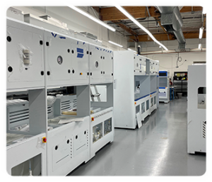Wet Process Equipment | Wet Bench Manufacturer | Modutek