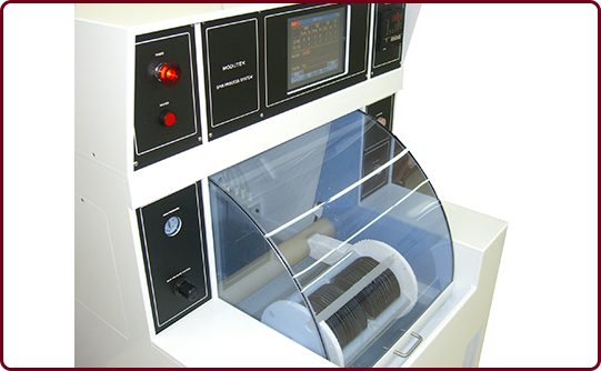 Rotary-Wafer-Etching-Equipment