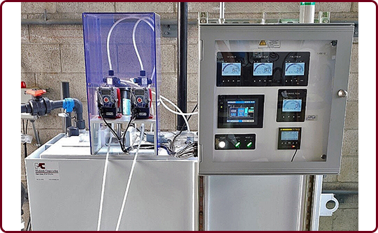 Acid Neutralization System