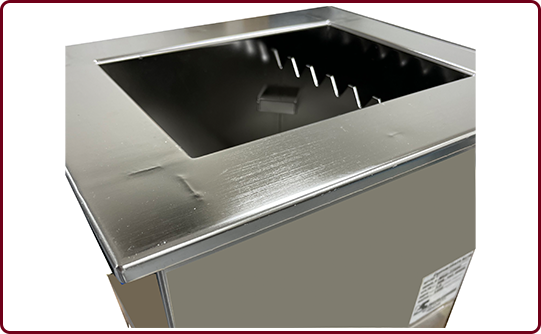 Heated-Solvent-Bath-SFa-Series-with-stainless-steel-outer-enclosure
