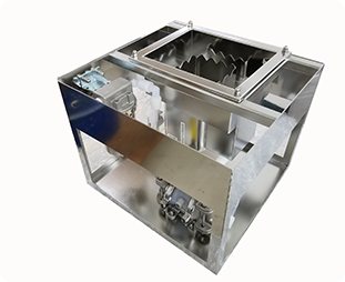 chemical-wet-processing-stainless-steel-table-top-unit-for-solvents-with-overflow