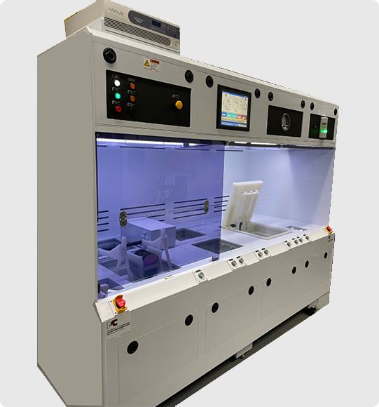 Silicon-Wafer-Processing-in-Semi-Automated-Wet-bench-08