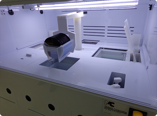 Silicon-Wafer-Processing-in-Wet-Bench-System