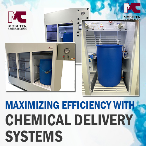 Maximizing Efficiency with Chemical Delivery Systems