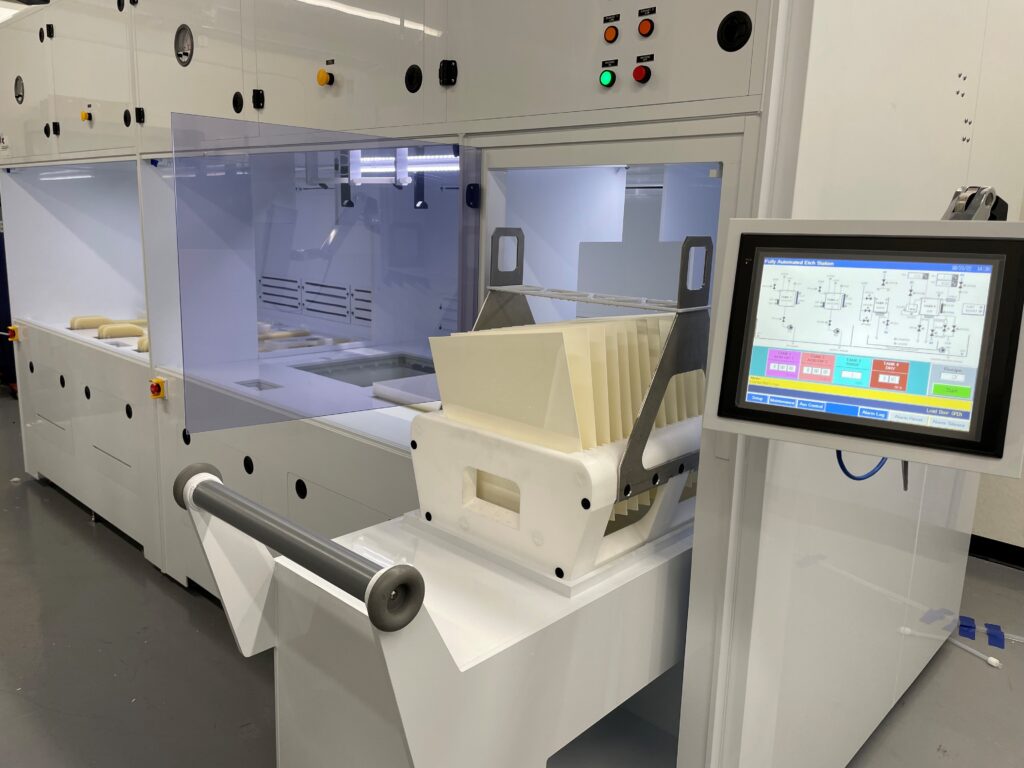 Semiconductor Equipment Manufacturers | Custom Solutions - Modutek