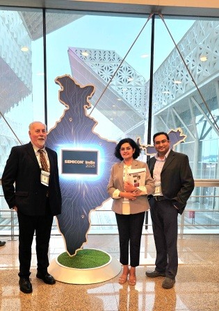 Modutek at Semicon India 2025