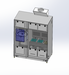 Single-Wafer-Wet-Cleaning-Equipment
