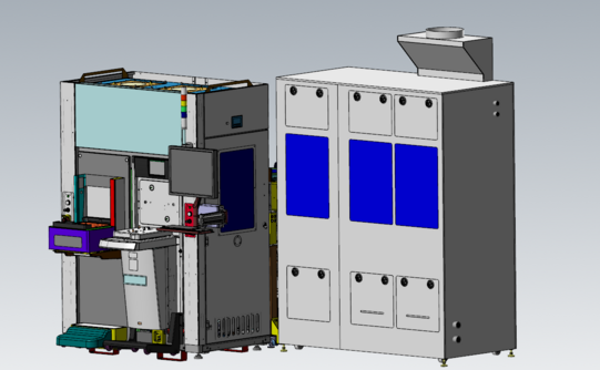 Single Wafer Wet Processing Equipment