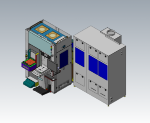 Single Wafer Wet Process System