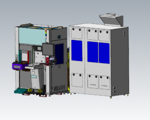 single wafer wet processing equipment