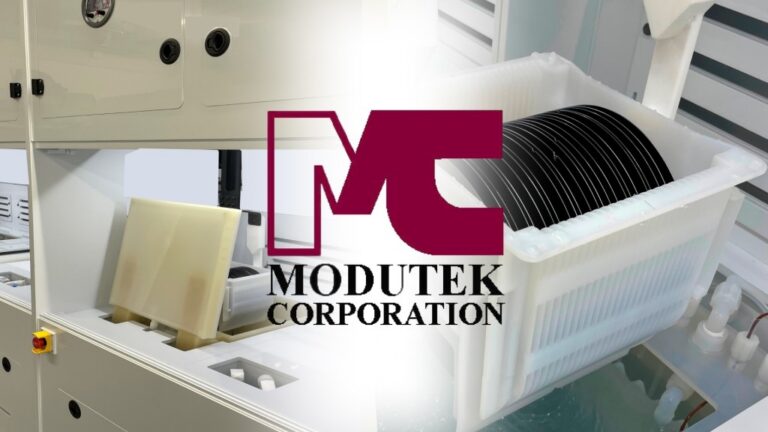 Semiconductor Equipment Manufacturers | Custom Solutions - Modutek
